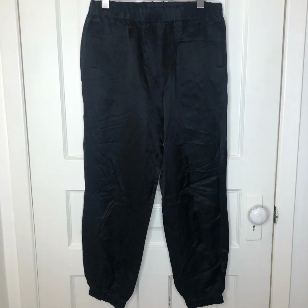 HORSES ATELIER SILK JOGGERS - Picture 2 of 3